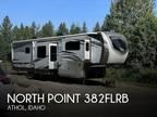 2021 Jayco North Point 382FLRB 38ft