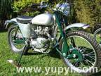 1961 Triumph Greeves 500cc