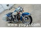 1966 Harley-Davidson FLH All Original