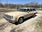 1977 Chevrolet Malibu Station Wagon 350 CID V8