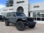 2024 Jeep Wrangler Willys Wheeler