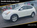 2008 Nissan Rogue SL AWD Crossover 4dr