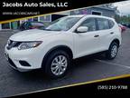 2016 Nissan Rogue SV AWD 4dr Crossover