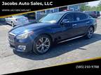 2017 Infiniti Q70L 3.7 AWD 4dr Sedan