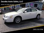 2007 Buick Lucerne CXS 4dr Sedan