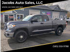 2014 Toyota Tundra SR5 4x4 4dr Double Cab Pickup SB (4.6L V8)