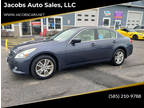 2012 Infiniti G37 Sedan x AWD 4dr Sedan