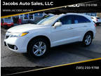 2014 Acura RDX w/Tech AWD 4dr SUV w/Technology Package