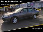 2006 Toyota Camry LE 4dr Sedan w/Automatic