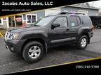 2012 Nissan Xterra S 4x4 4dr SUV 5A