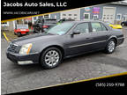 2011 Cadillac DTS Premium Collection 4dr Sedan