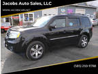 2014 Honda Pilot Touring 4x4 4dr SUV