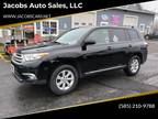 2011 Toyota Highlander SE AWD 4dr SUV