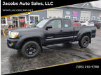 2008 Toyota Tacoma V6 4x4 4dr Access Cab 6.1 ft. SB 5A