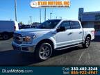 2020 Ford F-150 4WD SuperCrew 139 in XLT