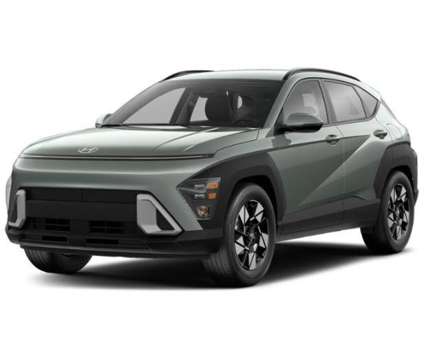 2024 Hyundai Kona SEL is a Orange 2024 Hyundai Kona SEL SUV in Stuart FL