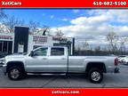 2015 GMC Sierra 2500HD SLE Crew Cab 4WD