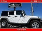 2012 Jeep Wrangler Unlimited Sport 4WD