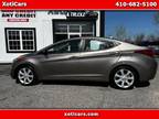 2011 Hyundai Elantra GLS A/T