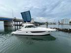 2015 Sea Ray 450 Sundancer