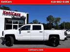 2014 Chevrolet Silverado 1500 1LT Crew Cab 4WD