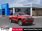 2024 Chevrolet Silverado 1500 4WD Crew Cab 147 High Country