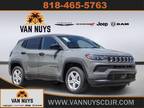 2023 Jeep Compass Sport 4x4 TRACTION CONTROL POWER WINDOWS ALLOY WHEELS