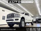 2019 RAM 2500 4WD Mega Cab 160.5 in Laramie Limited