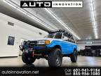 1991 Toyota Land Cruiser 4dr Wagon