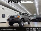 1997 Toyota Land Cruiser 4dr 4WD