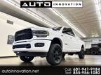 2020 RAM 2500 Laramie 4x4 Crew Cab 6 ft4 in Box