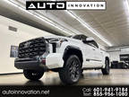 2022 Toyota Tundra 4WD Platinum CrewMax 5.5 ft Bed (Natl)