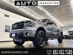 2013 Ford F-150 4WD SuperCrew 145 in XL