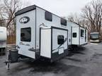 2024 Forest River Cherokee Timberwolf Destination Trailer 39ALBL Black Label