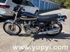 1975 Kawasaki Z1B 900 Complete Restoration