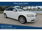 2011 Volvo S40 T5 4dr Sedan