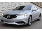 2018 Acura TLX 2.4 Sedan 4D