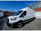 2020 Ford Transit 350 3dr LWB High Roof Extended Cargo Van