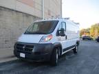 2017 RAM Pro Master 1500 136 WB 3dr Low Roof Cargo Van