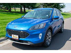 2021 Ford Escape Titanium