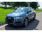 2018 Audi Q3 2.0T Premium