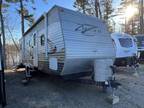 2014 Cross Roads Zinger ZT28BH w Bunks Sleeps 10 31ft