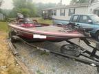 2004 Skeeter TZX 190