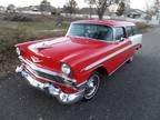 1956 Chevrolet Nomad Belair Station Wagon 265 V8