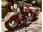 1946 Indian Chief Pre WWII