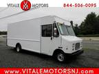 2018 Ford Econoline E450 , 17 FOOT STEP VAN , 35K MILES