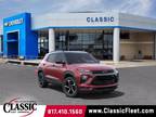 2023 Chevrolet Trailblazer FWD 4dr RS SECURITY SYSTEM HEATED MIRRORS