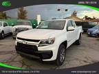 2021 Chevrolet Colorado Extended Cab Work Truck Pickup 4D 6 ft