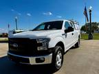 2016 Ford F-150 4x4 Work Truck - ARE Topper Pipe Rack Ladder Rack
