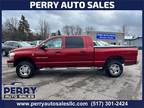 2006 DODGE RAM 2500 MEGA CAB SLT Truck